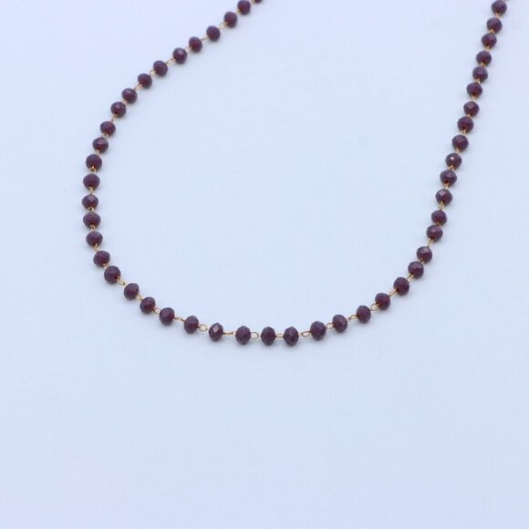 Delicate & Contemporary Necklace Chain, A Lovely Choice for Women, EVCH1216 - Picture 15 of 15